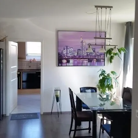 Apartament Ferienwohnung Frankfurt Neu-Anspach