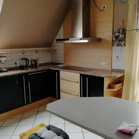 Apartament Ferienwohnung Frankfurt