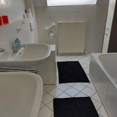 Ferienwohnung Frankfurt